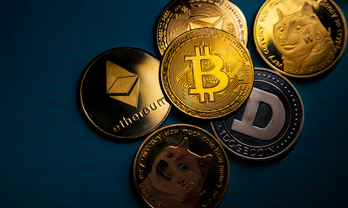 Crypto coins